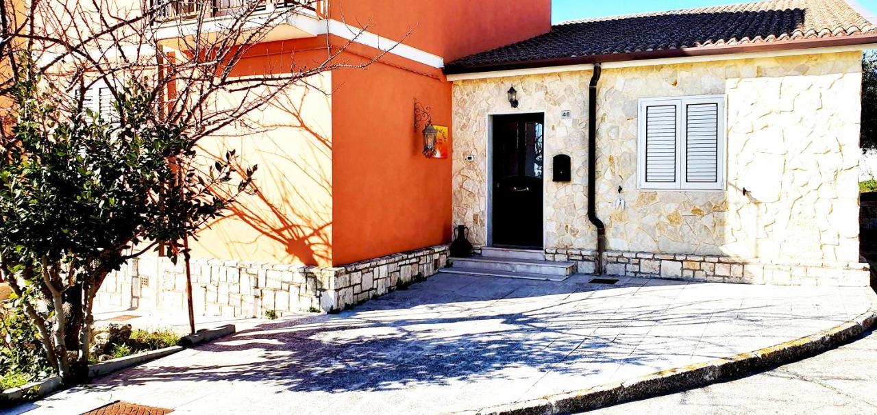 Un Posto Al Sole Matera Exterior photo